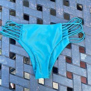 nwot mikoh Kapalua Stringy Classic Bikini Bottom